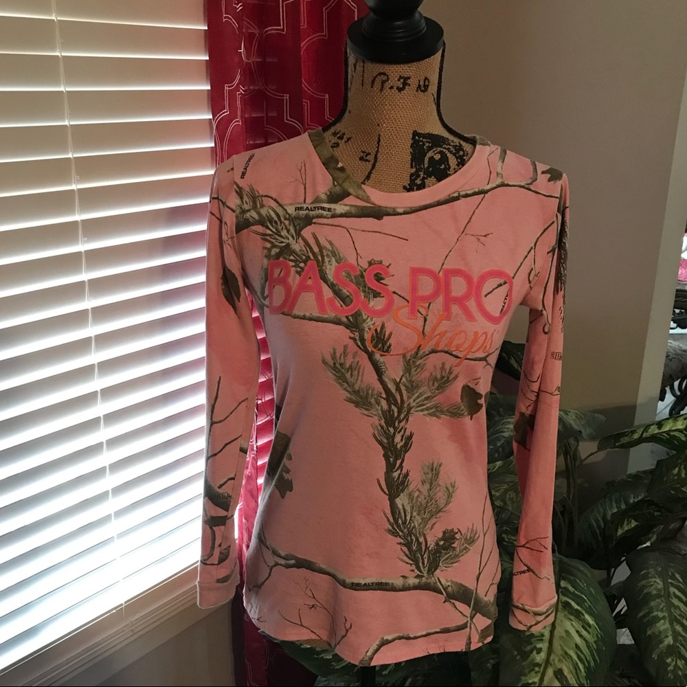 Camo shirt